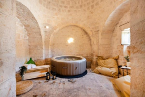 Trullo in Ulivi incantati JACUZZI-FREEPARKING-FREEEWIFI